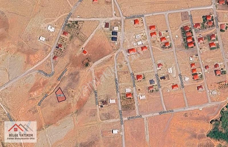 Niğde-çamardı-bademdere- İmarlı Köşe Parsel Satılık Arsa - Görsel 3