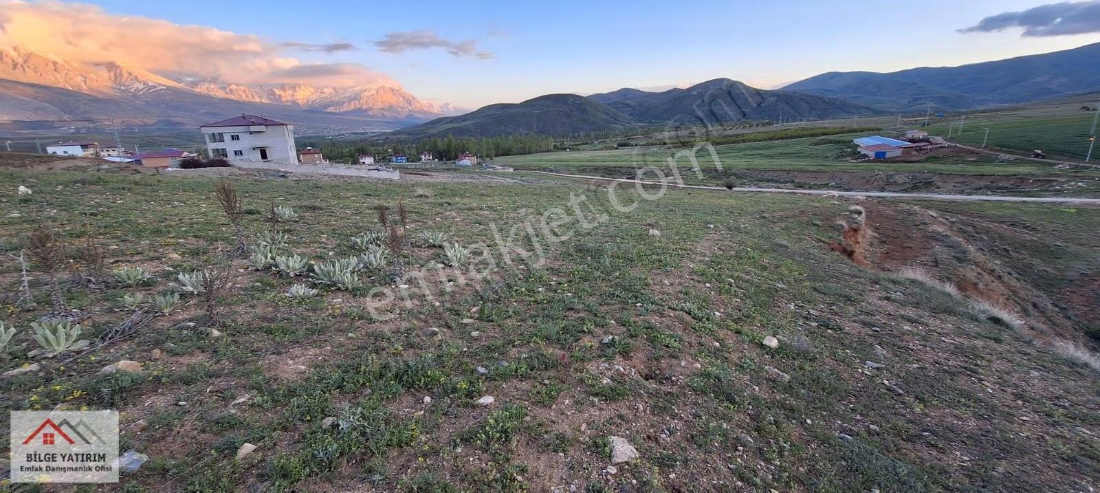 Niğde-çamardı-bademdere- İmarlı Köşe Parsel Satılık Arsa - Görsel 18