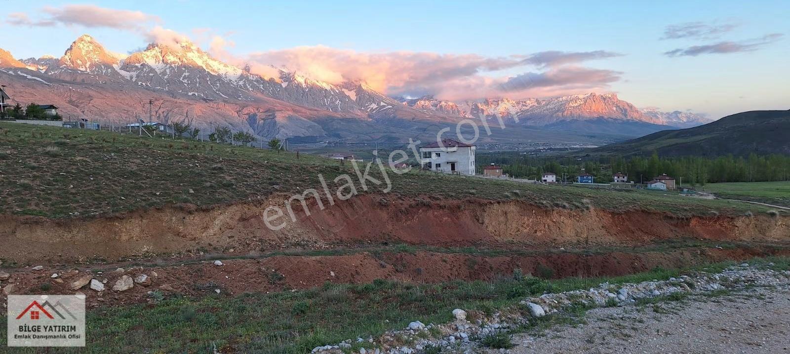 Niğde-çamardı-bademdere- İmarlı Köşe Parsel Satılık Arsa - Görsel 17