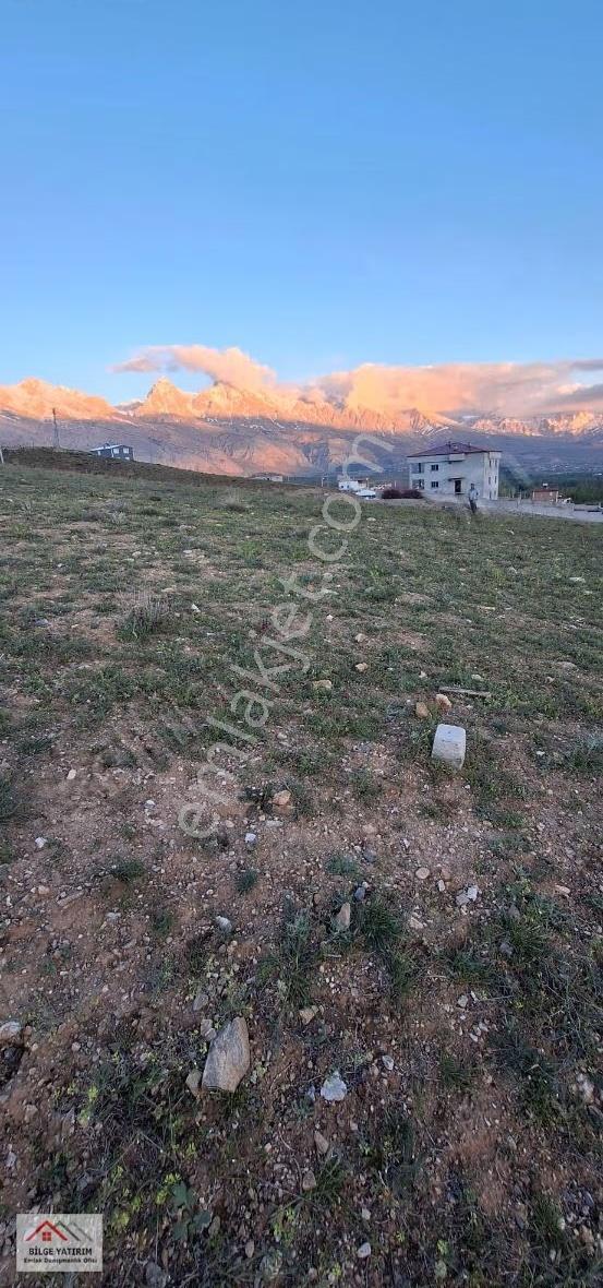 Niğde-çamardı-bademdere- İmarlı Köşe Parsel Satılık Arsa - Görsel 24