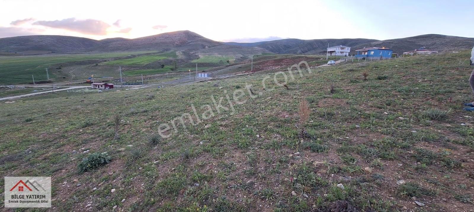 Niğde-çamardı-bademdere- İmarlı Köşe Parsel Satılık Arsa - Görsel 7