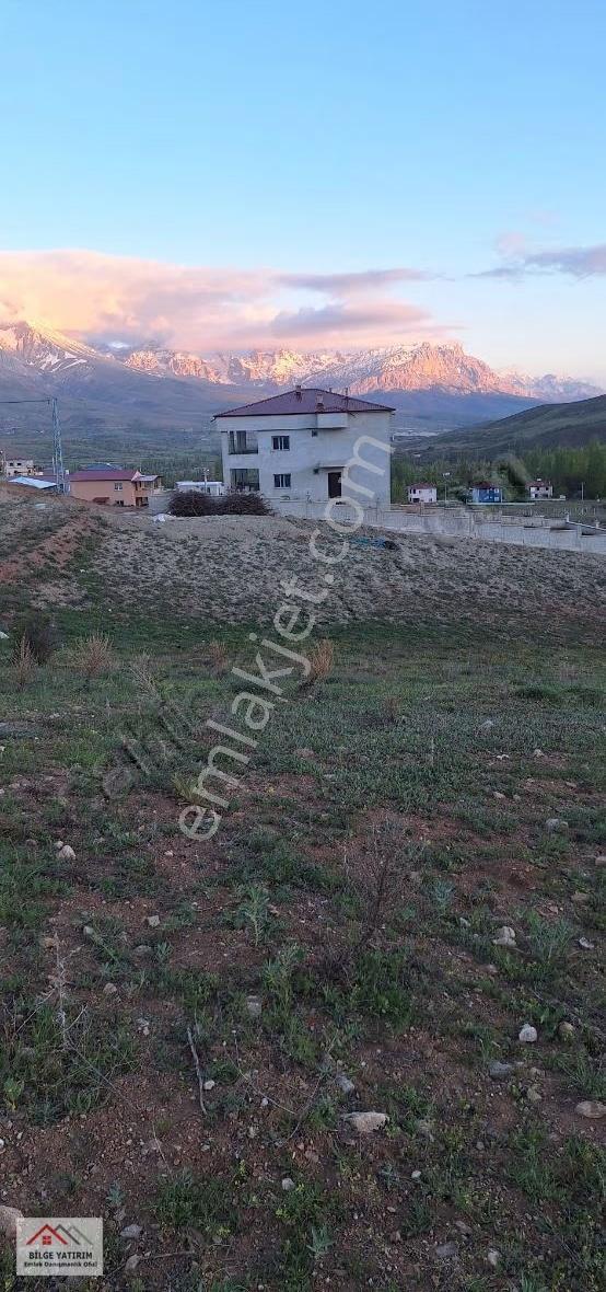 Niğde-çamardı-bademdere- İmarlı Köşe Parsel Satılık Arsa - Görsel 14