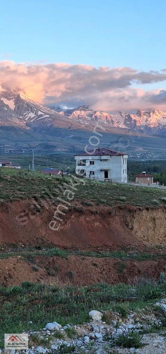 Niğde-çamardı-bademdere- İmarlı Köşe Parsel Satılık Arsa - Görsel 15