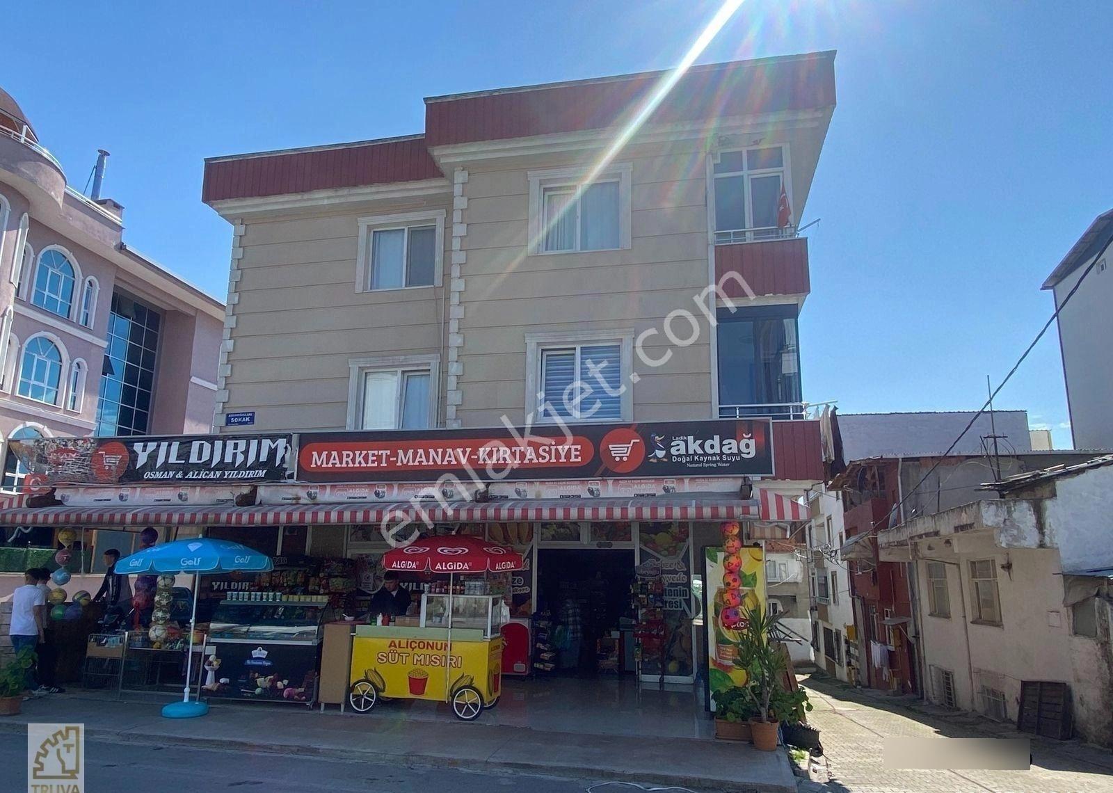 Truva//bt'den Canik Gaziosmanpaşa'da 270 M2 Satılık İşyeri