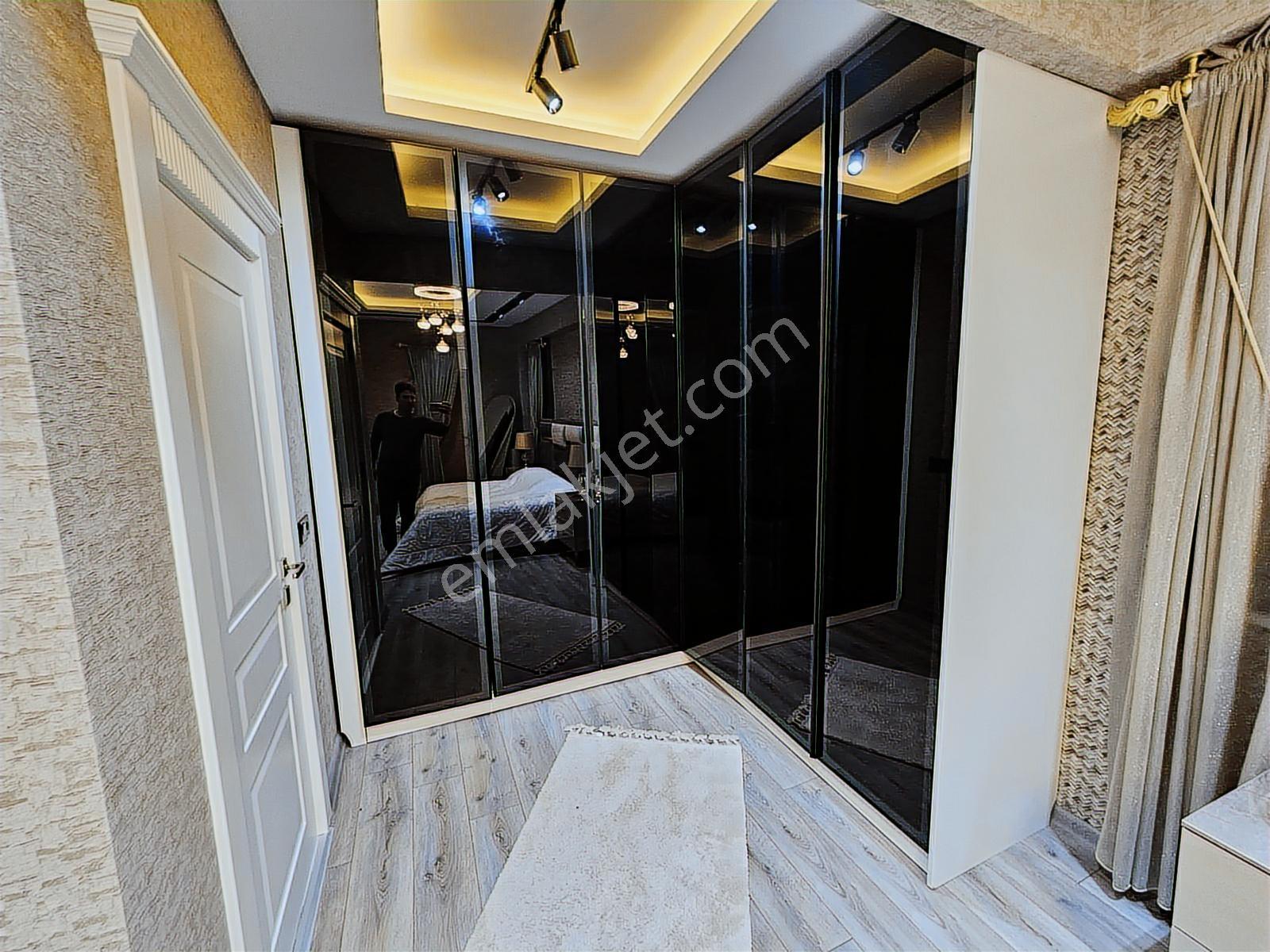 Güzelşehir Doğukente 4+1 Tek Katlı 245m2 Satılık Fırsat Daire - Görsel 8