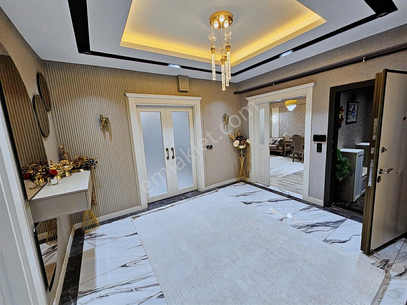 Güzelşehir Doğukente 4+1 Tek Katlı 245m2 Satılık Fırsat Daire - Görsel 9