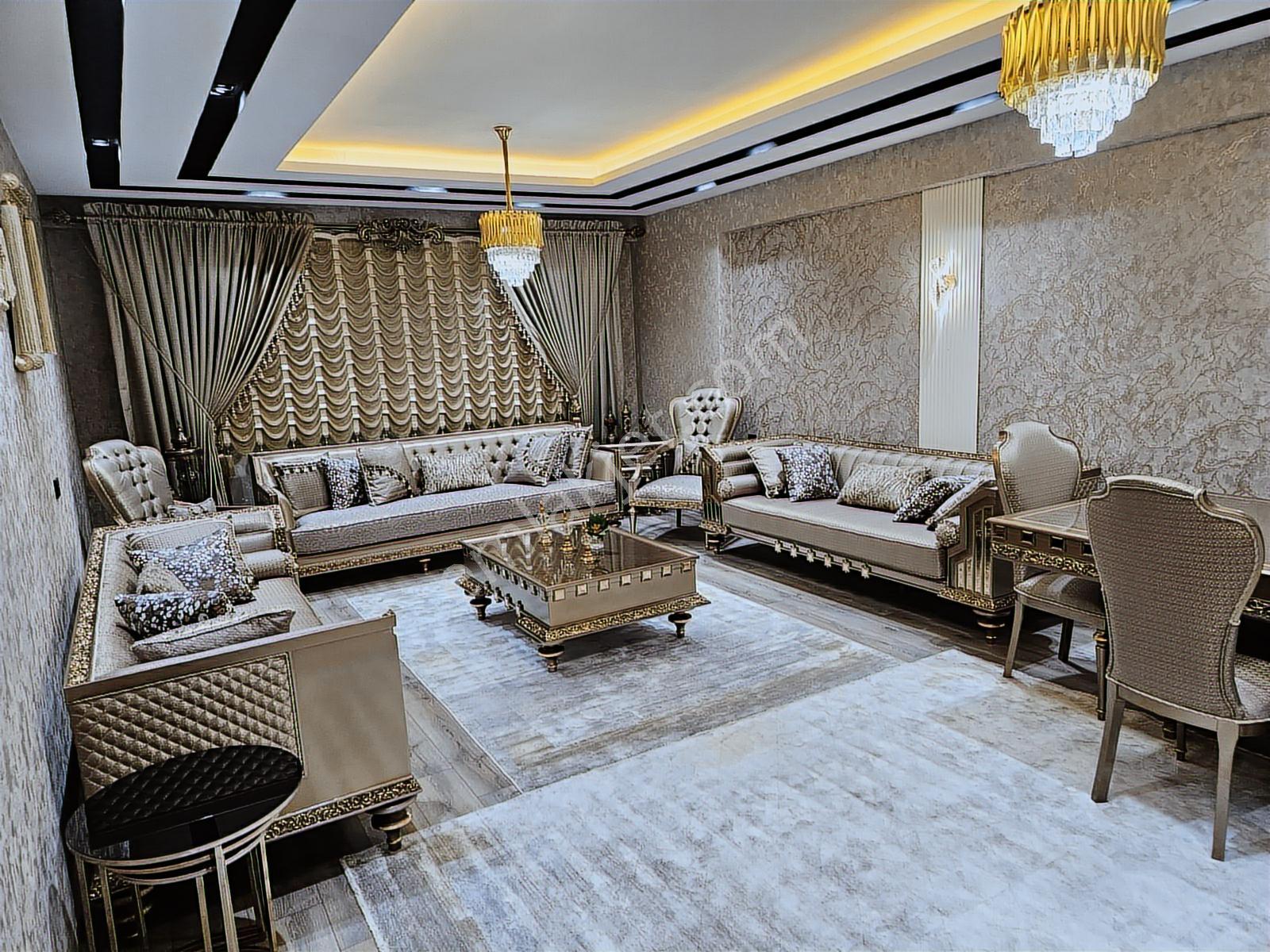 Güzelşehir Doğukente 4+1 Tek Katlı 245m2 Satılık Fırsat Daire - Görsel 34