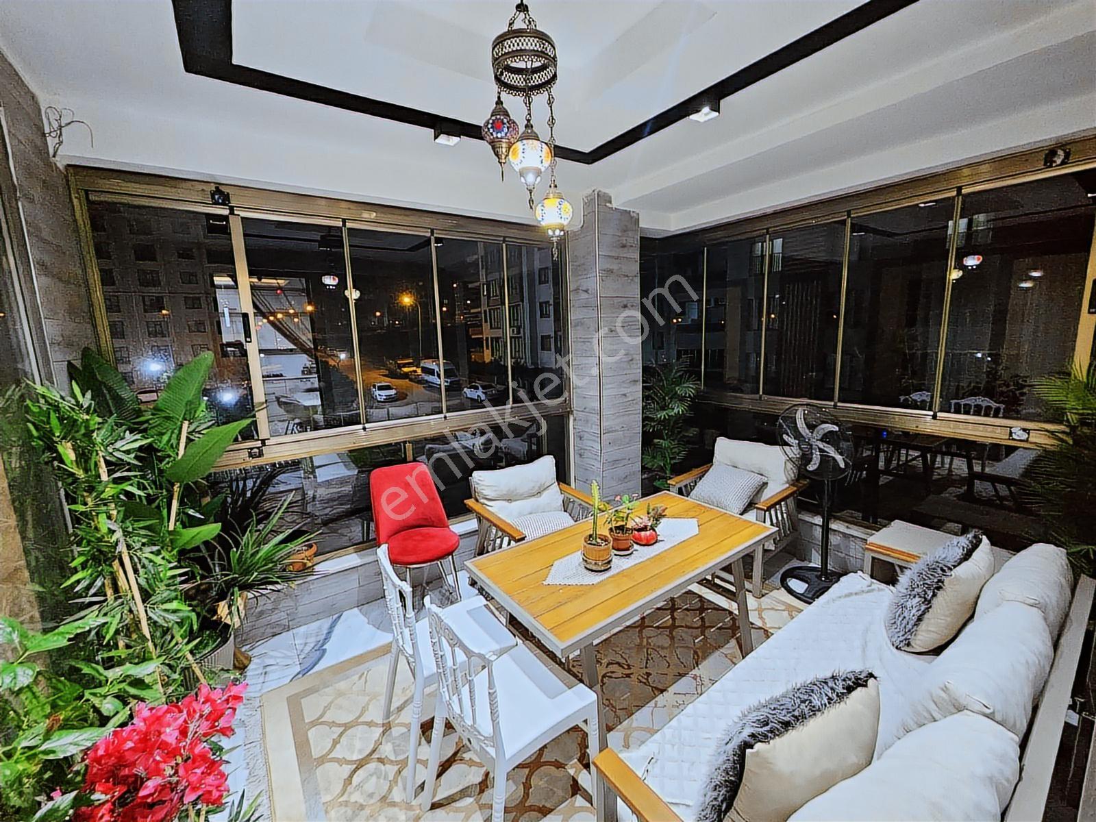 Güzelşehir Doğukente 4+1 Tek Katlı 245m2 Satılık Fırsat Daire - Görsel 19