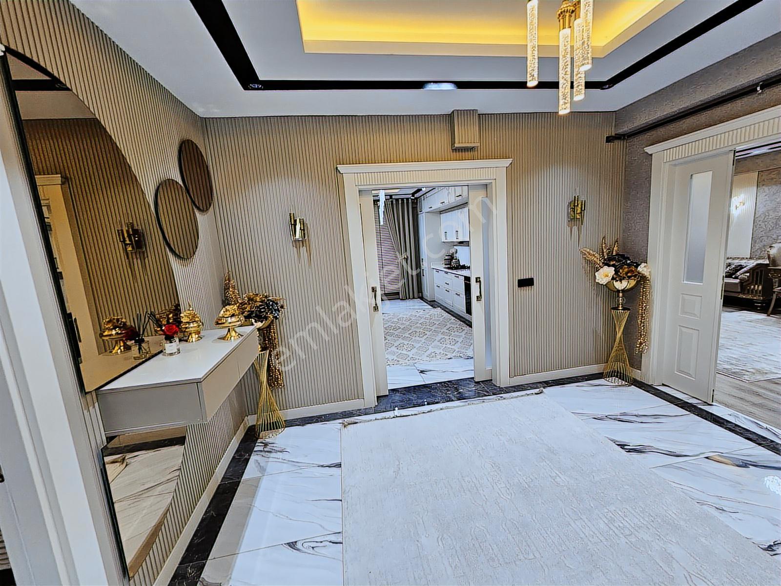 Güzelşehir Doğukente 4+1 Tek Katlı 245m2 Satılık Fırsat Daire - Görsel 33