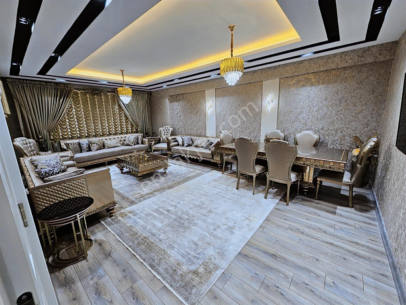 Güzelşehir Doğukente 4+1 Tek Katlı 245m2 Satılık Fırsat Daire - Görsel 31