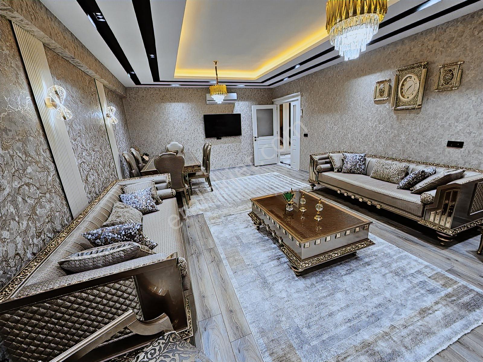 Güzelşehir Doğukente 4+1 Tek Katlı 245m2 Satılık Fırsat Daire - Görsel 27