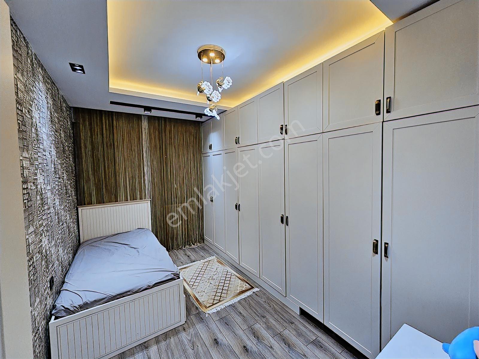 Güzelşehir Doğukente 4+1 Tek Katlı 245m2 Satılık Fırsat Daire - Görsel 17