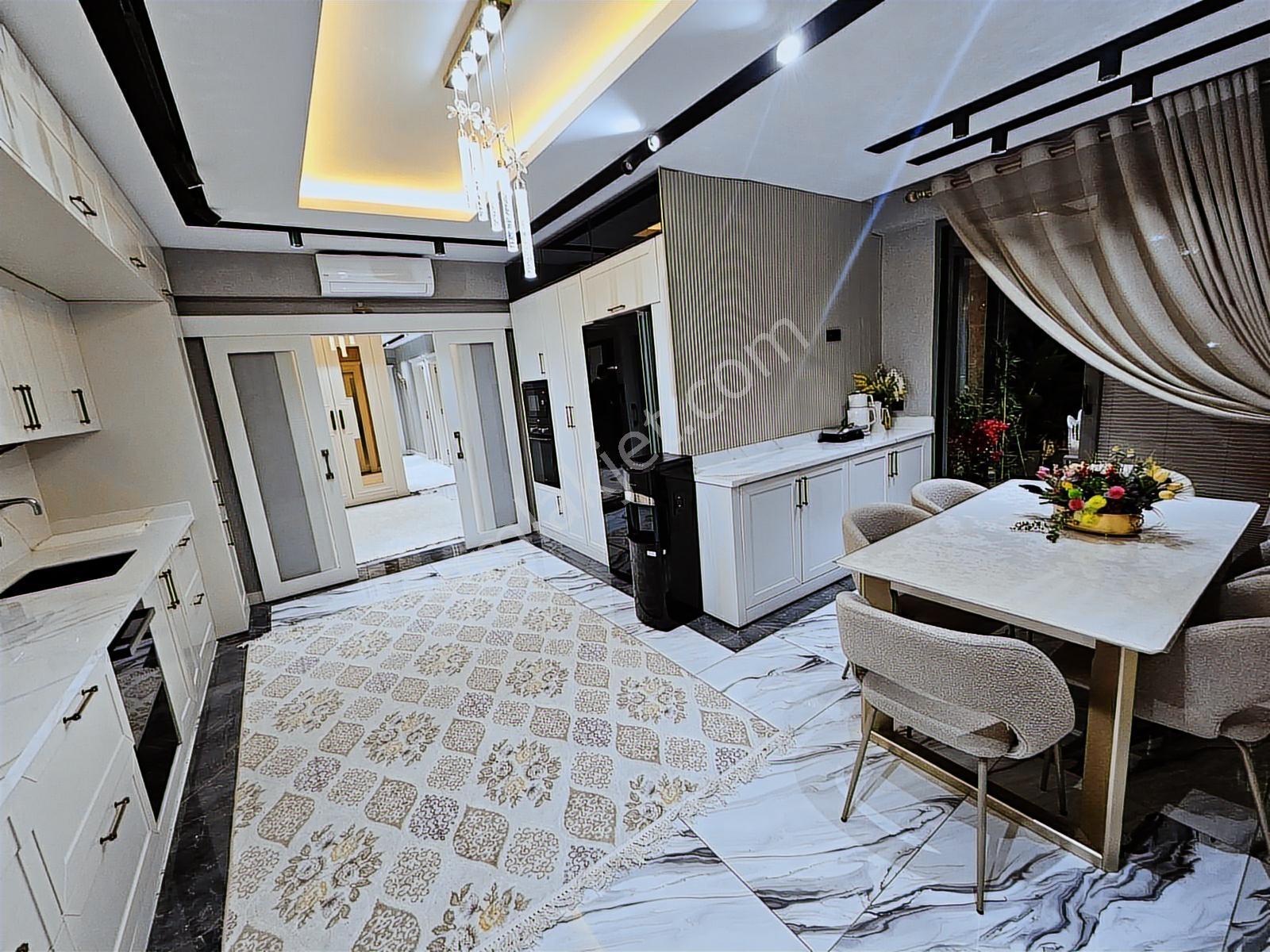 Güzelşehir Doğukente 4+1 Tek Katlı 245m2 Satılık Fırsat Daire - Görsel 25