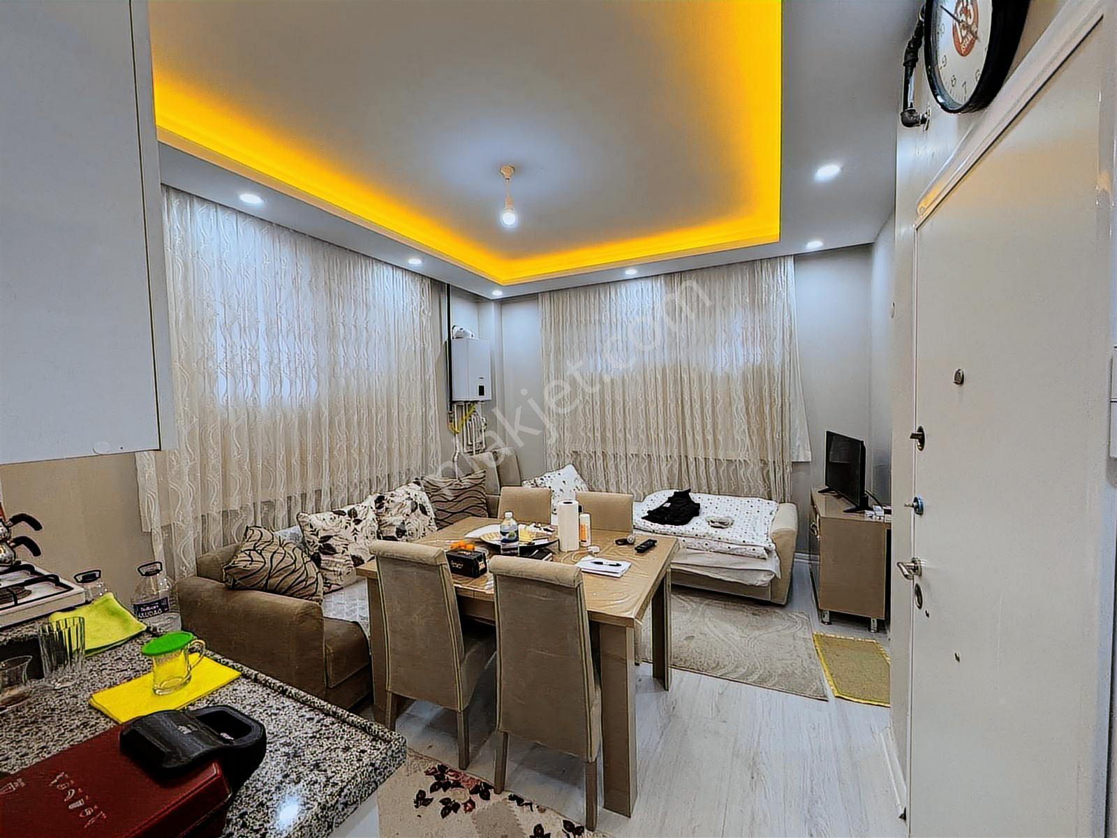 Next House' Dan İlk Yuva Metronun Dibinde Satılık Daire - Görsel 16