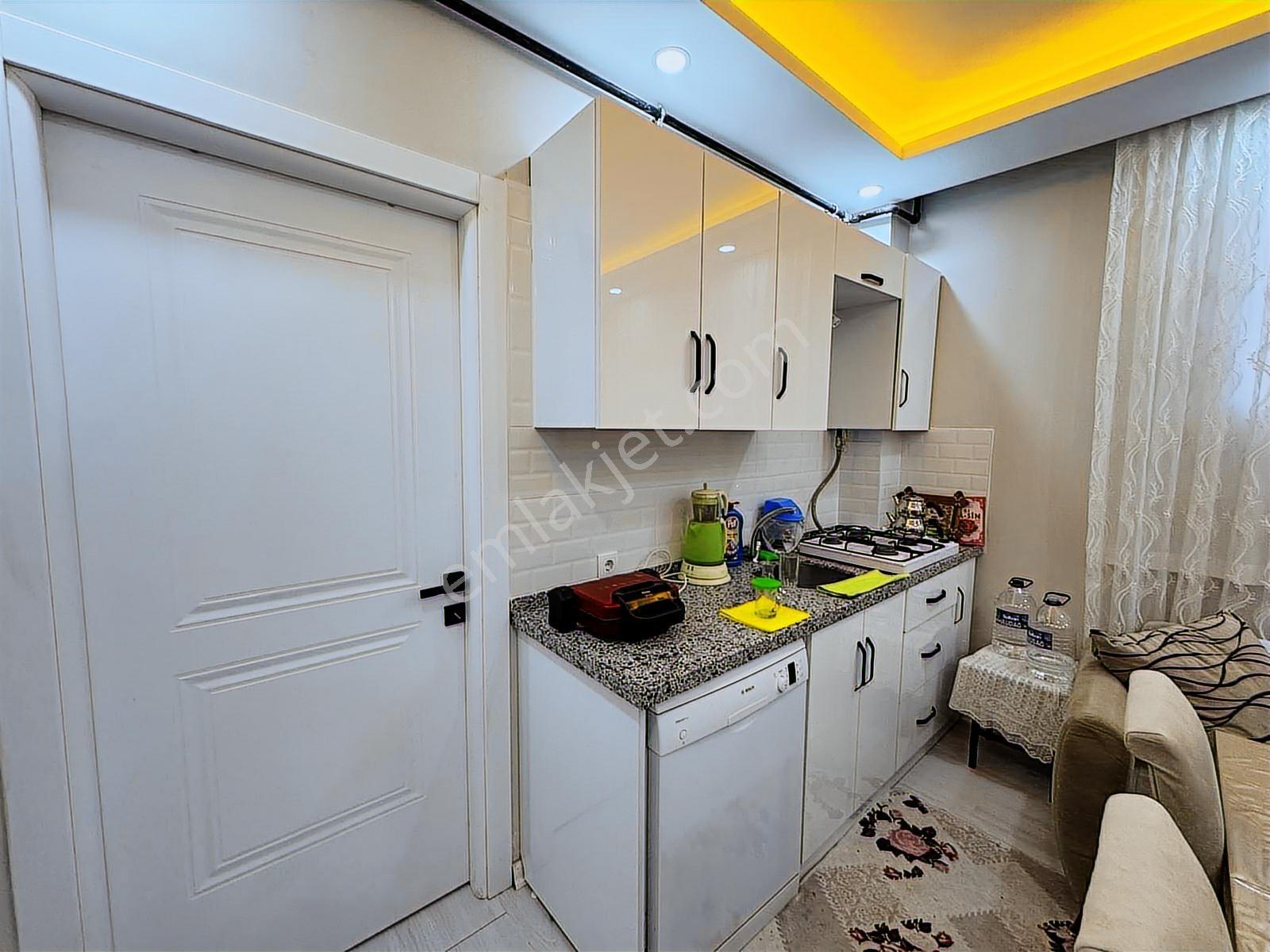 Next House' Dan İlk Yuva Metronun Dibinde Satılık Daire - Görsel 28