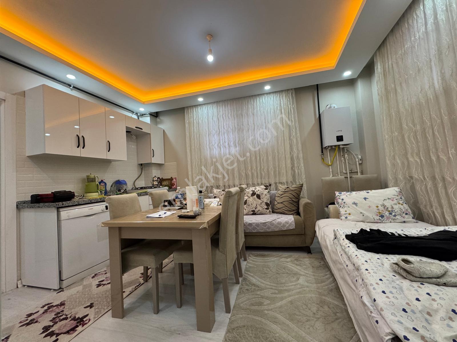 Next House' Dan İlk Yuva Metronun Dibinde Satılık Daire - Görsel 35