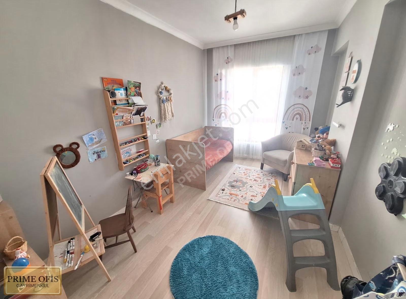 Ankara Manzaralı Yapılı 4+1 Satılık Dairesi - Görsel 32