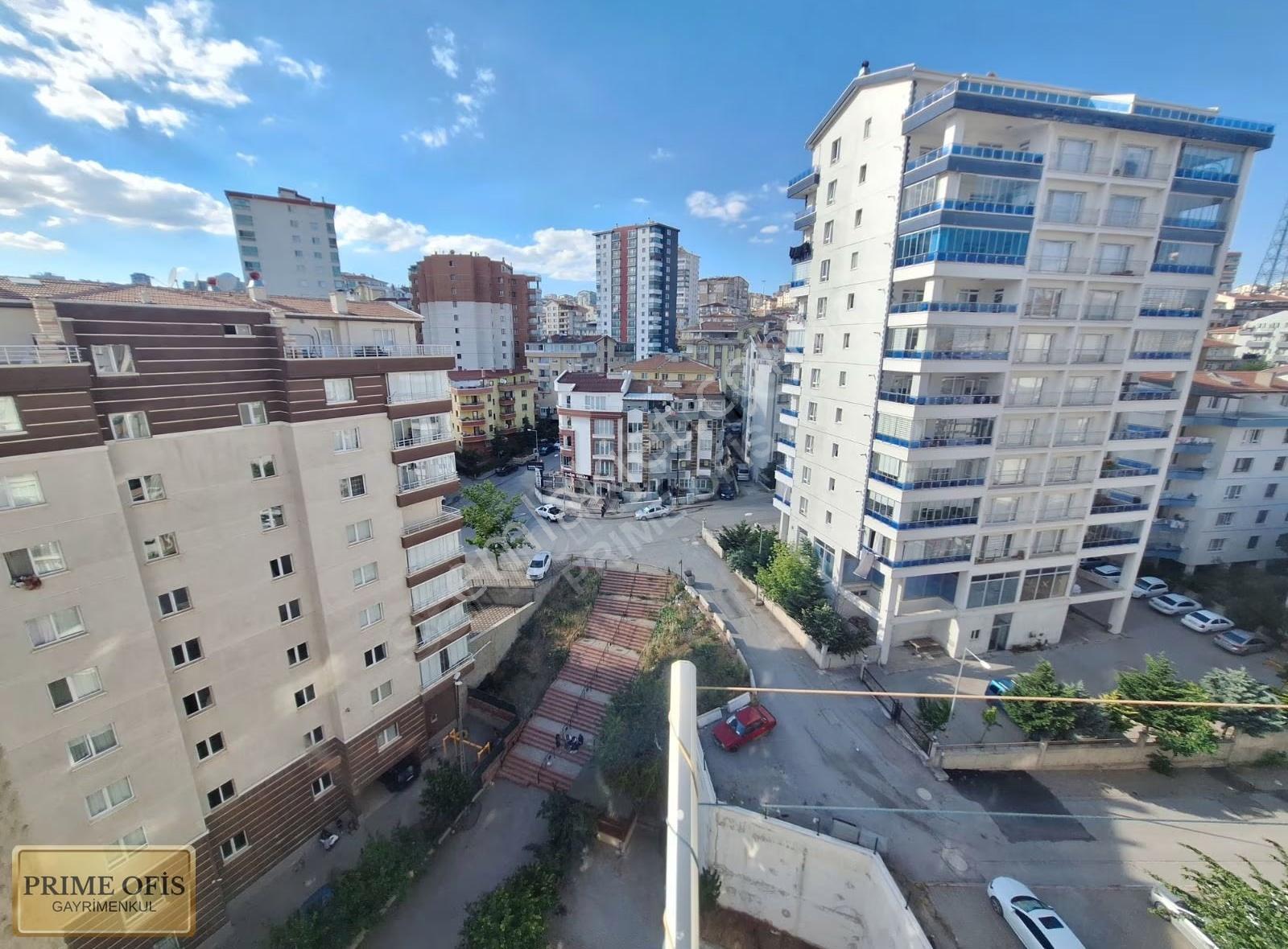 Ankara Manzaralı Yapılı 4+1 Satılık Dairesi - Görsel 15