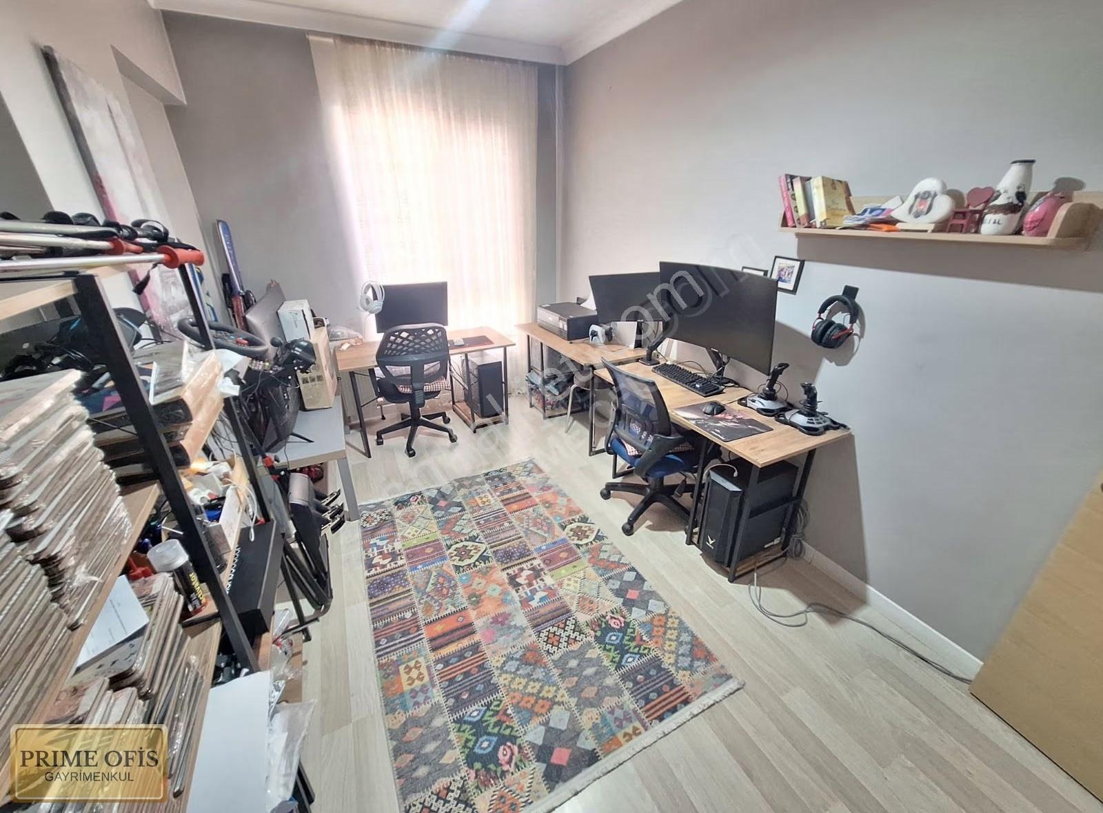Ankara Manzaralı Yapılı 4+1 Satılık Dairesi - Görsel 33
