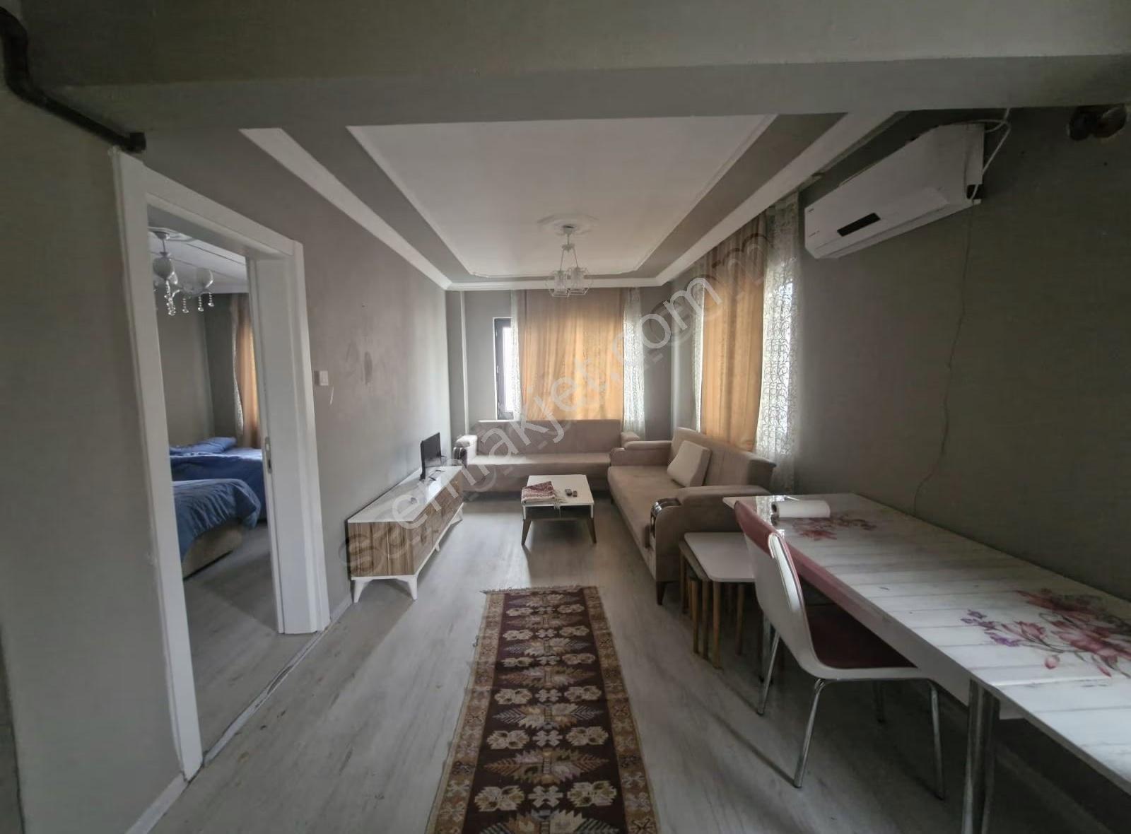Osmangazi Namık Kemalde 1+1 Eşyalı Daire