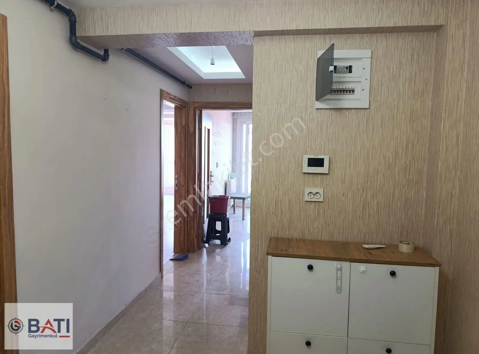 Torbalı Batı Gayrimenkul Den Kiralık Daire