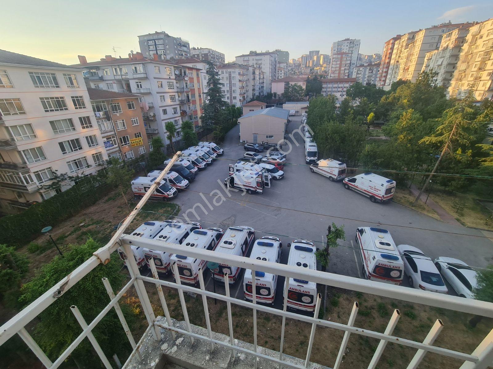 Arslan Emlak'tan Asansörlü Otoparklı 3+1 Kiralık Daire - Görsel 18
