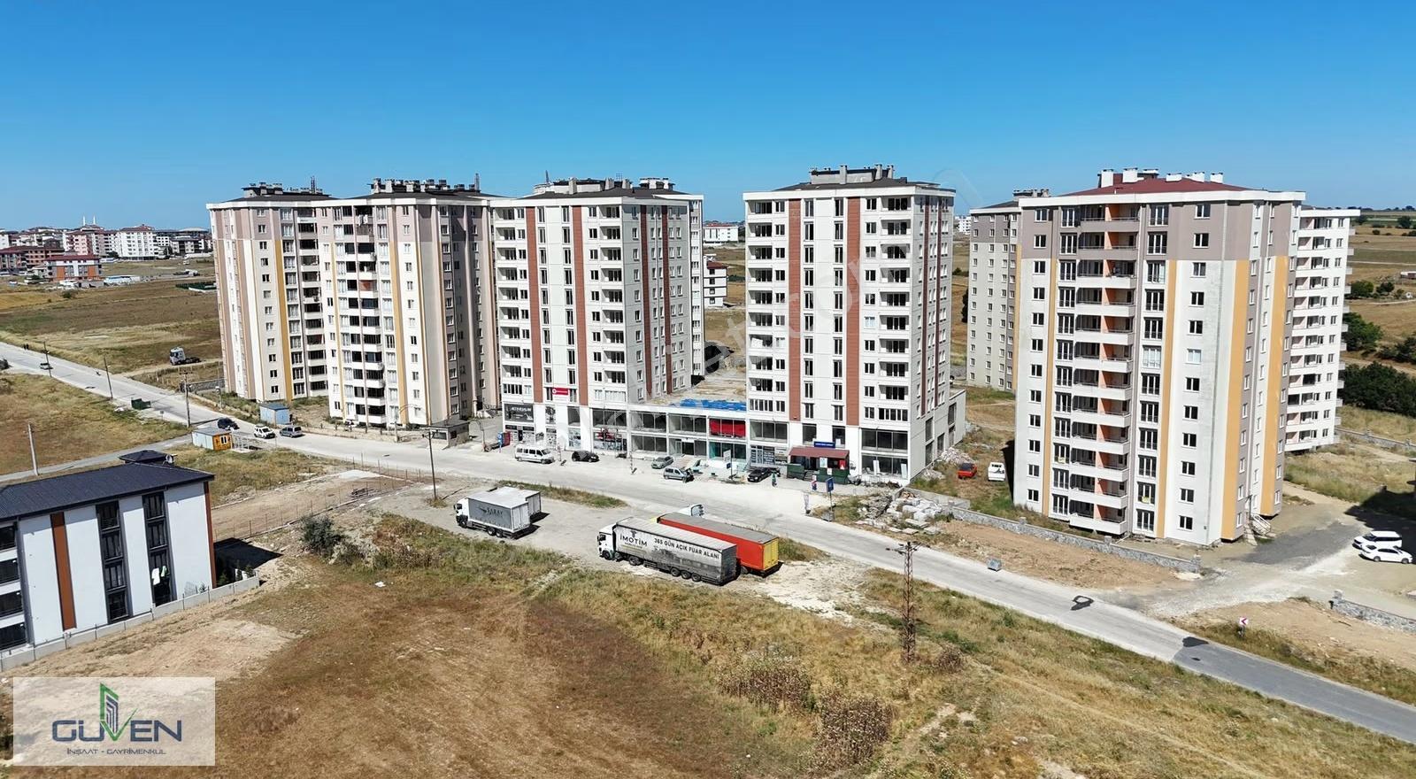 Çerkezköy Kızılpınar'da 408m² Tel İle Çevrili Tek Tapu Arsa !!!! - Görsel 15