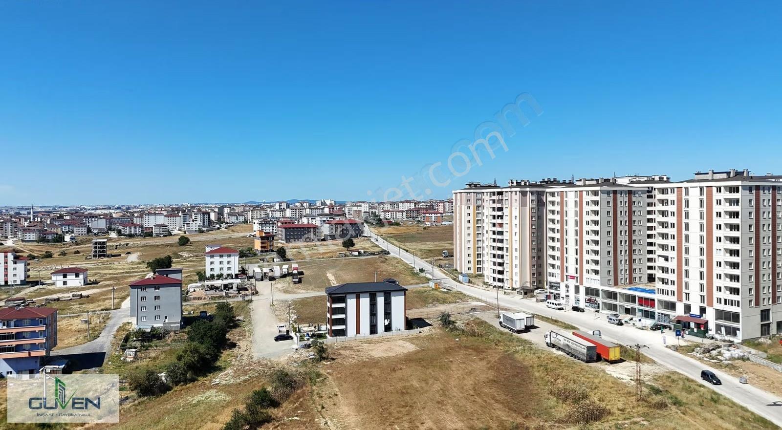 Çerkezköy Kızılpınar'da 408m² Tel İle Çevrili Tek Tapu Arsa !!!! - Görsel 30