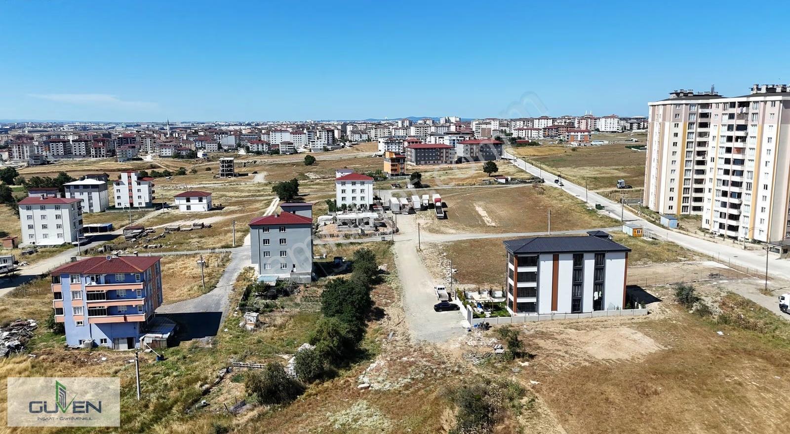Çerkezköy Kızılpınar'da 408m² Tel İle Çevrili Tek Tapu Arsa !!!! - Görsel 31