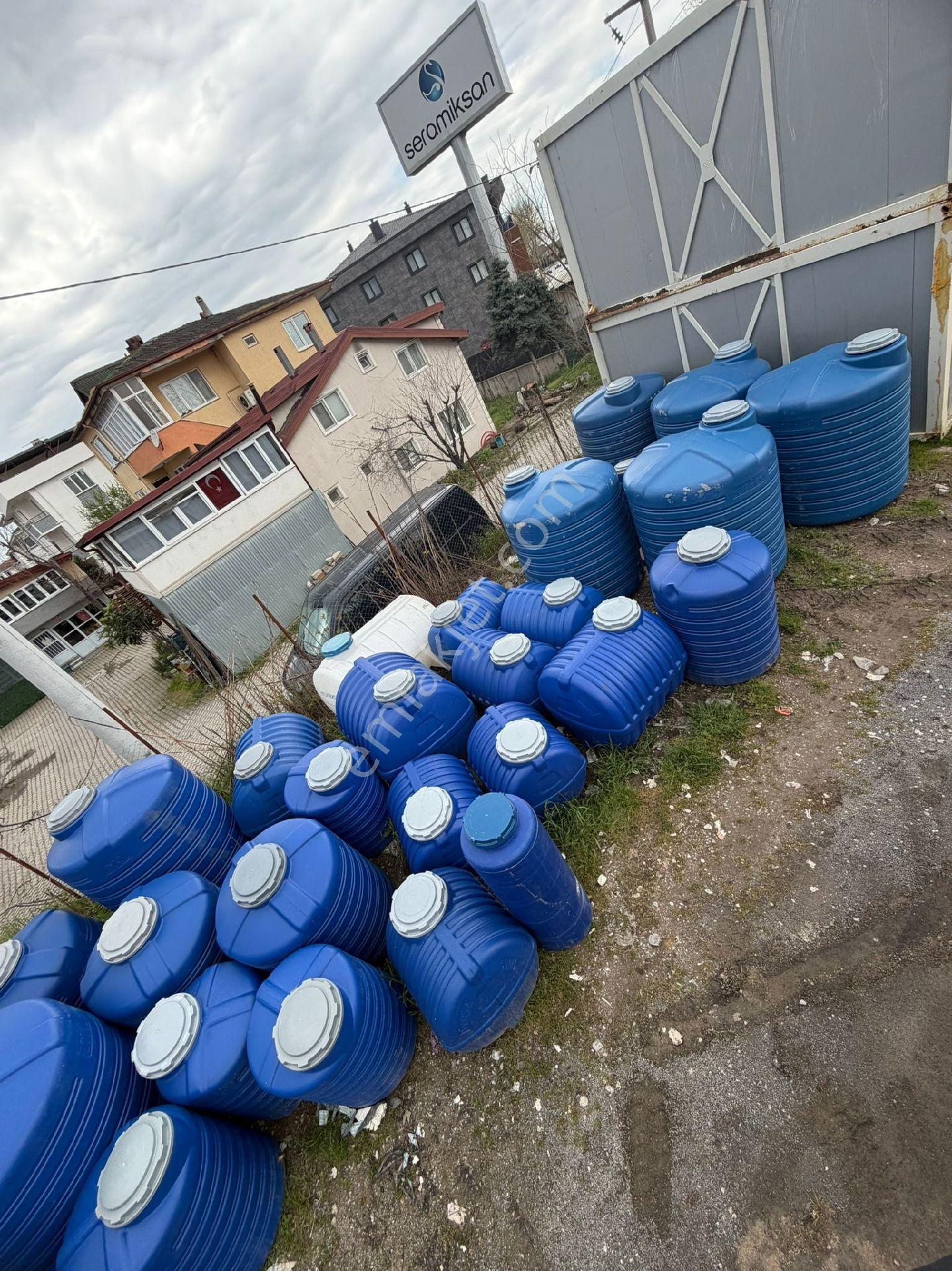 Garanti Konteynerden Satılık Tüm Tonajlı Su Depoları Ve Konteyner İznikde - Görsel 10