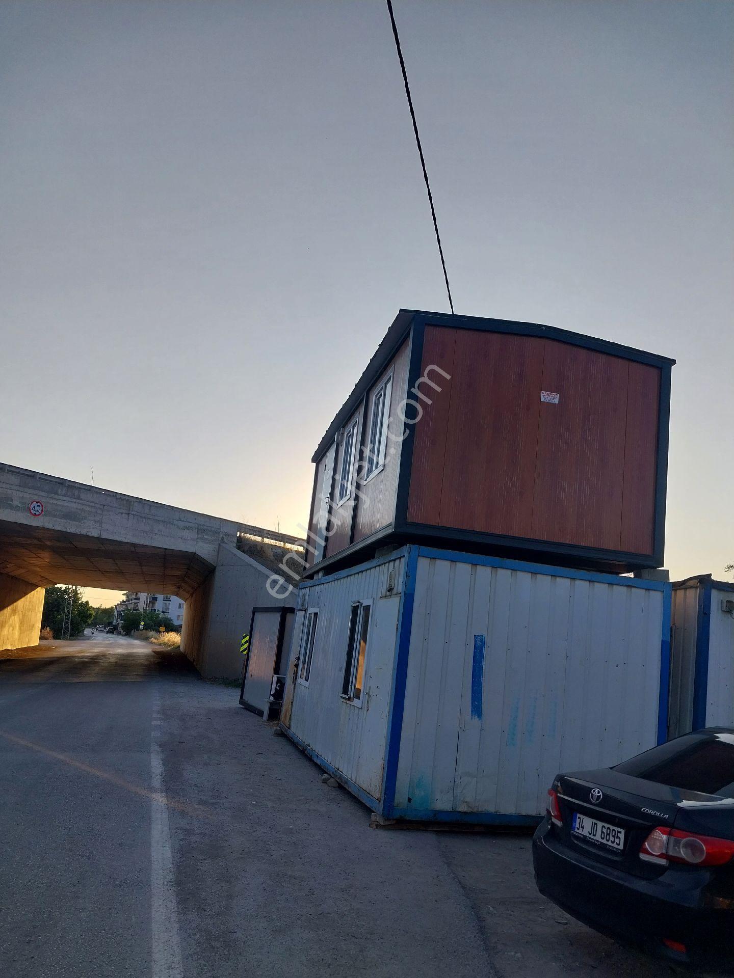 Garanti Konteynerden Satılık Tüm Tonajlı Su Depoları Ve Konteyner İznikde - Görsel 17