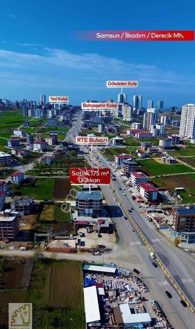 Truva//selim Dağhan'dan Bulvar'a Cephe Satılık 175 M2 İş Yeri - Görsel 17