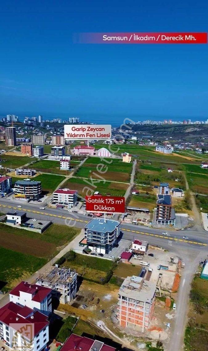 Truva//selim Dağhan'dan Bulvar'a Cephe Satılık 175 M2 İş Yeri - Görsel 21