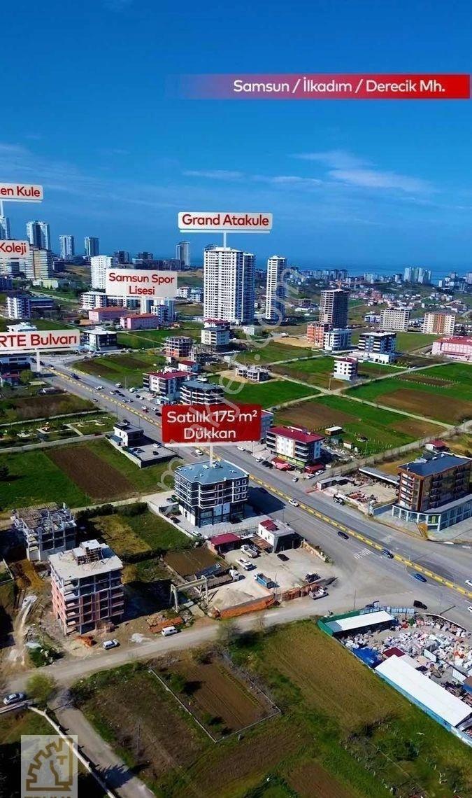 Truva//selim Dağhan'dan Bulvar'a Cephe Satılık 175 M2 İş Yeri - Görsel 5
