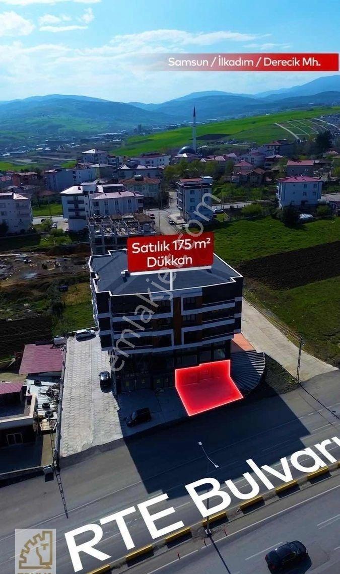 Truva//selim Dağhan'dan Bulvar'a Cephe Satılık 175 M2 İş Yeri - Görsel 23
