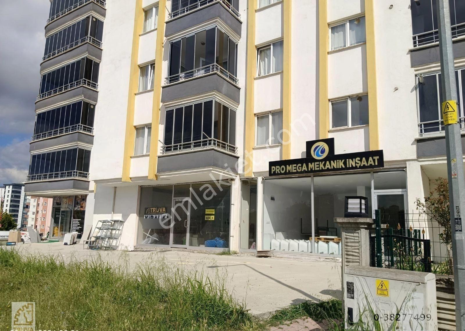 Truva/ahmet Kömürcü'den Atakent Mah'de Kiralık İşyeri - Görsel 16