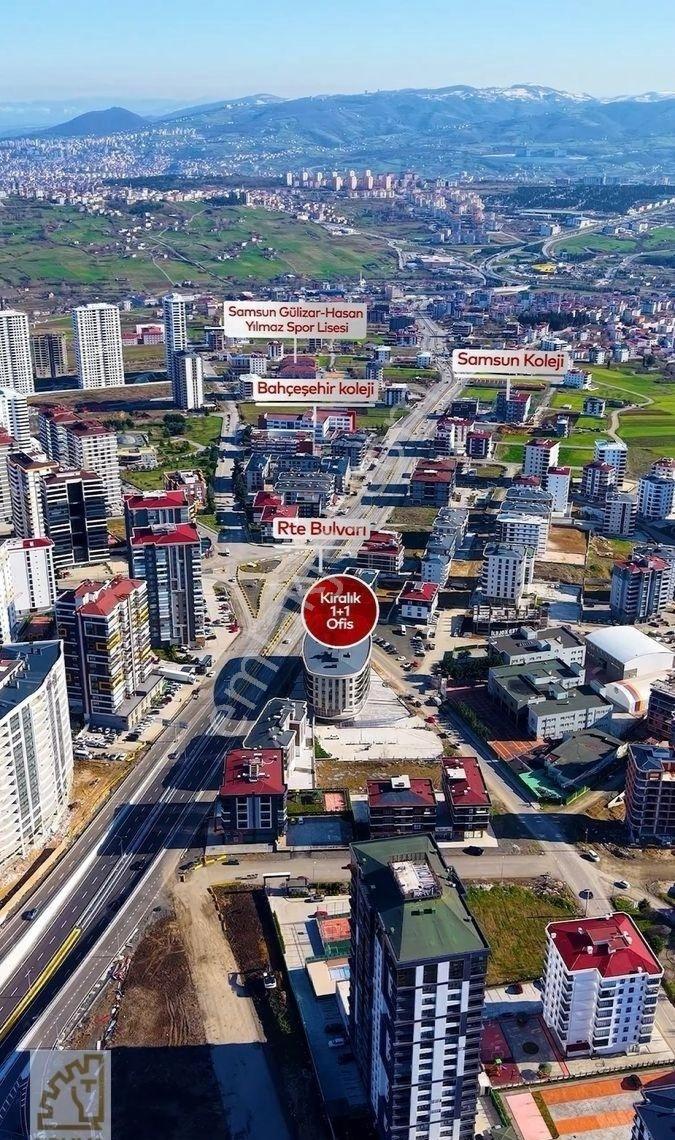 Truva// Onur Gündüzcü'den Bλrλn Ellipse'te Ön Cephe Kiralık Ofis - Görsel 8