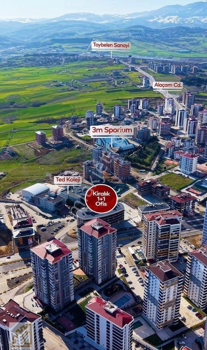 Truva// Onur Gündüzcü'den Bλrλn Ellipse'te Ön Cephe Kiralık Ofis - Görsel 6