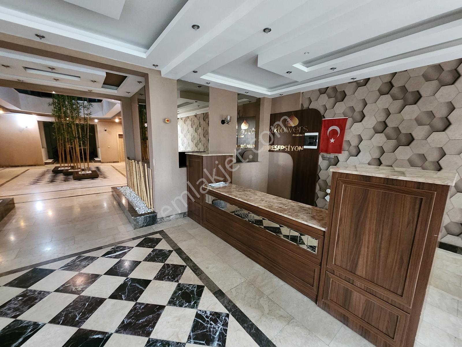 Turyap Trabzon Satılık Daire Ak Towers 4+1 - Görsel 16