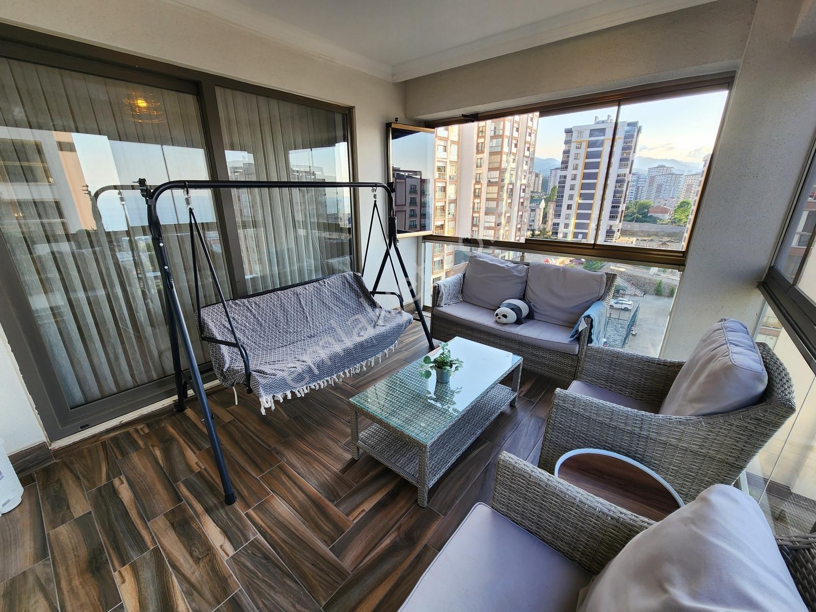 Turyap Trabzon Satılık Daire Ak Towers 4+1 - Görsel 3