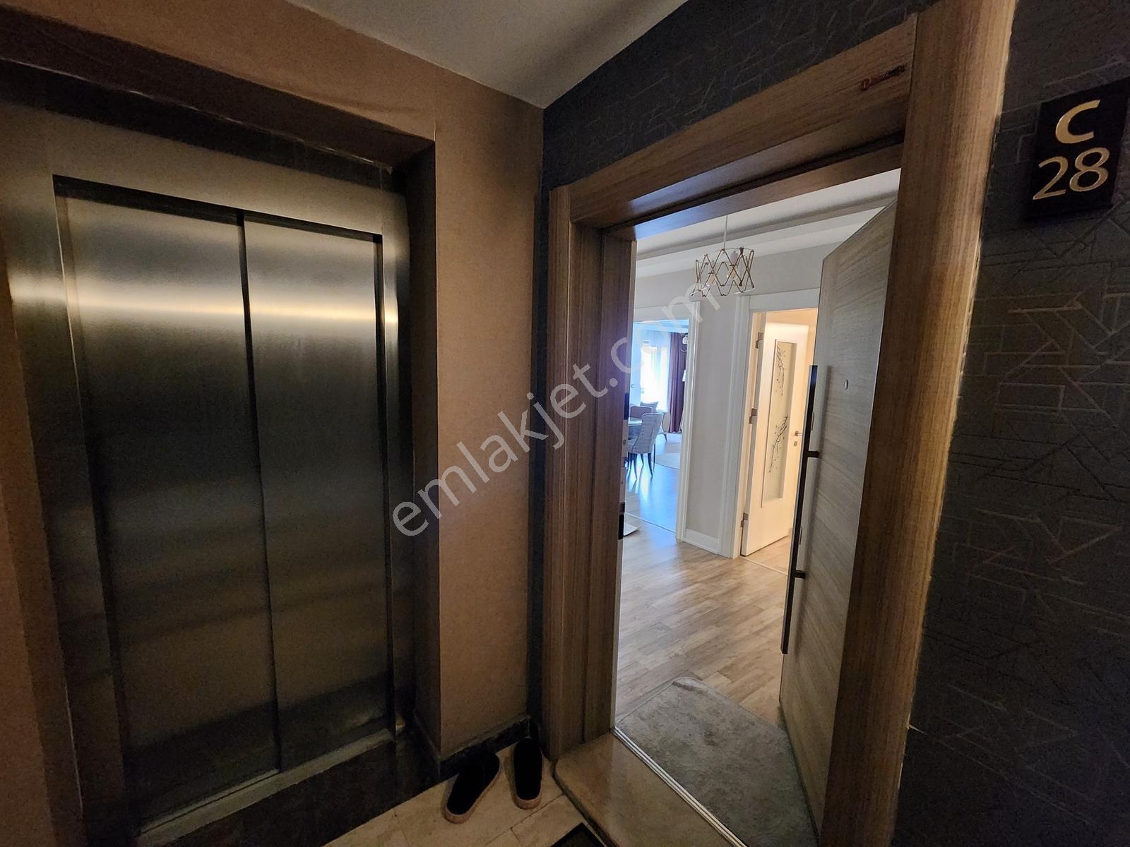 Turyap Trabzon Satılık Daire Ak Towers 4+1 - Görsel 18