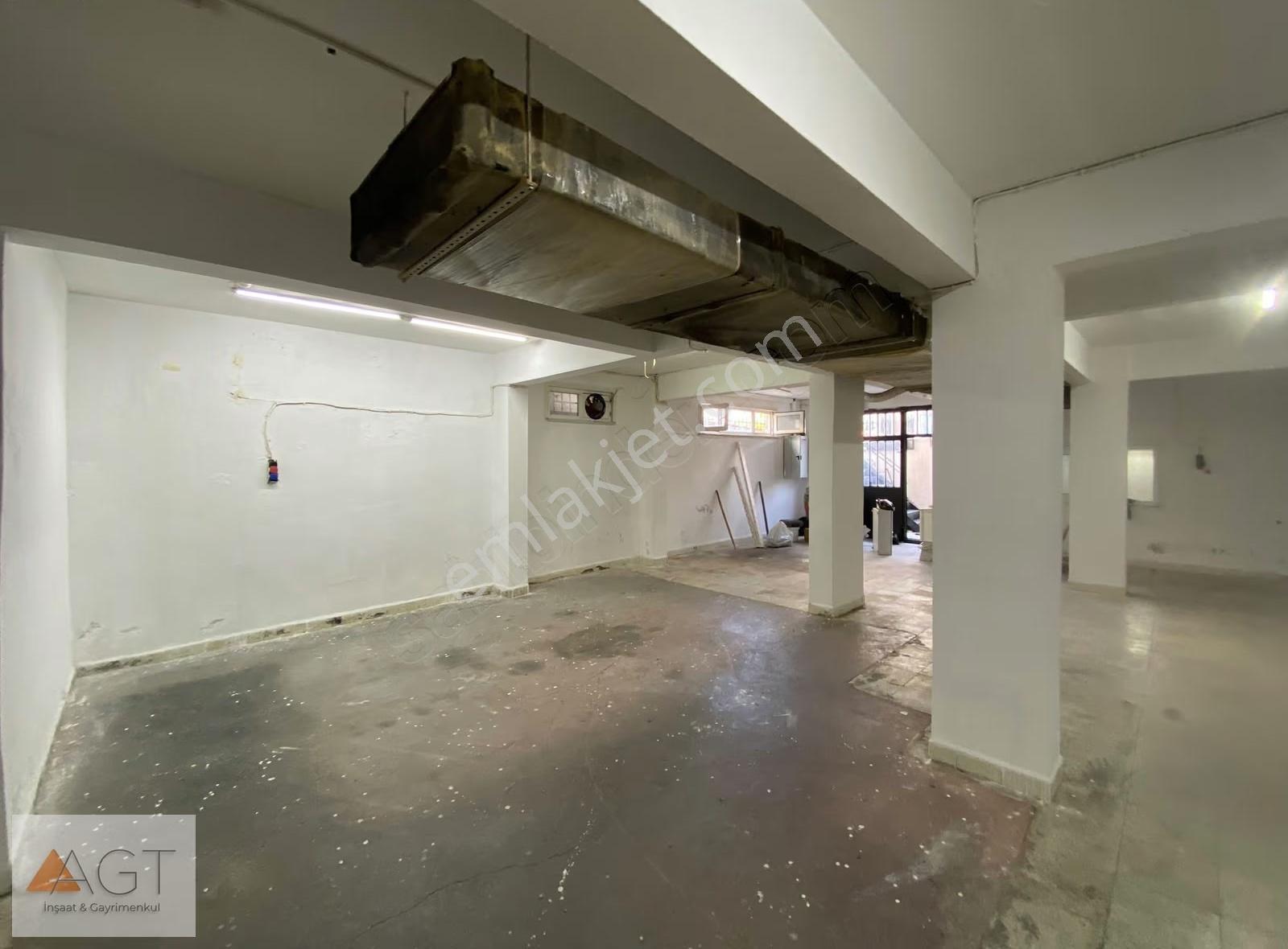 Agt'den İnkılap Mah. 200m2 2 Katlı Asansörlü Kiralık Dükkan - Görsel 11