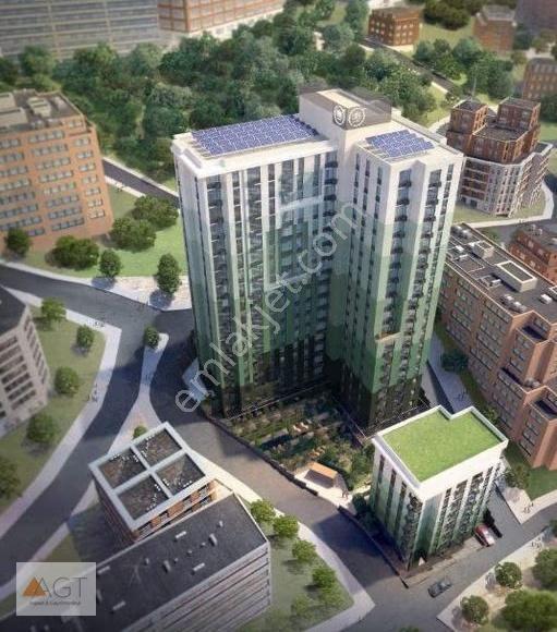Agt'den Mint Levent Olive'de 11.katta Eşyalı 2+1 Kiralık Konut - Görsel 6