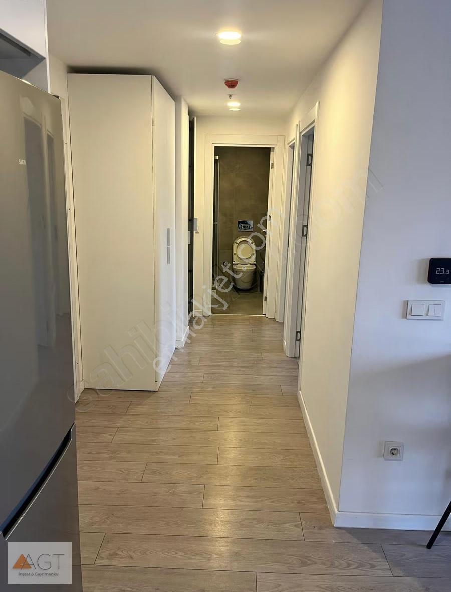 Agt'den Mint Levent Olive'de 11.katta Eşyalı 2+1 Kiralık Konut - Görsel 23