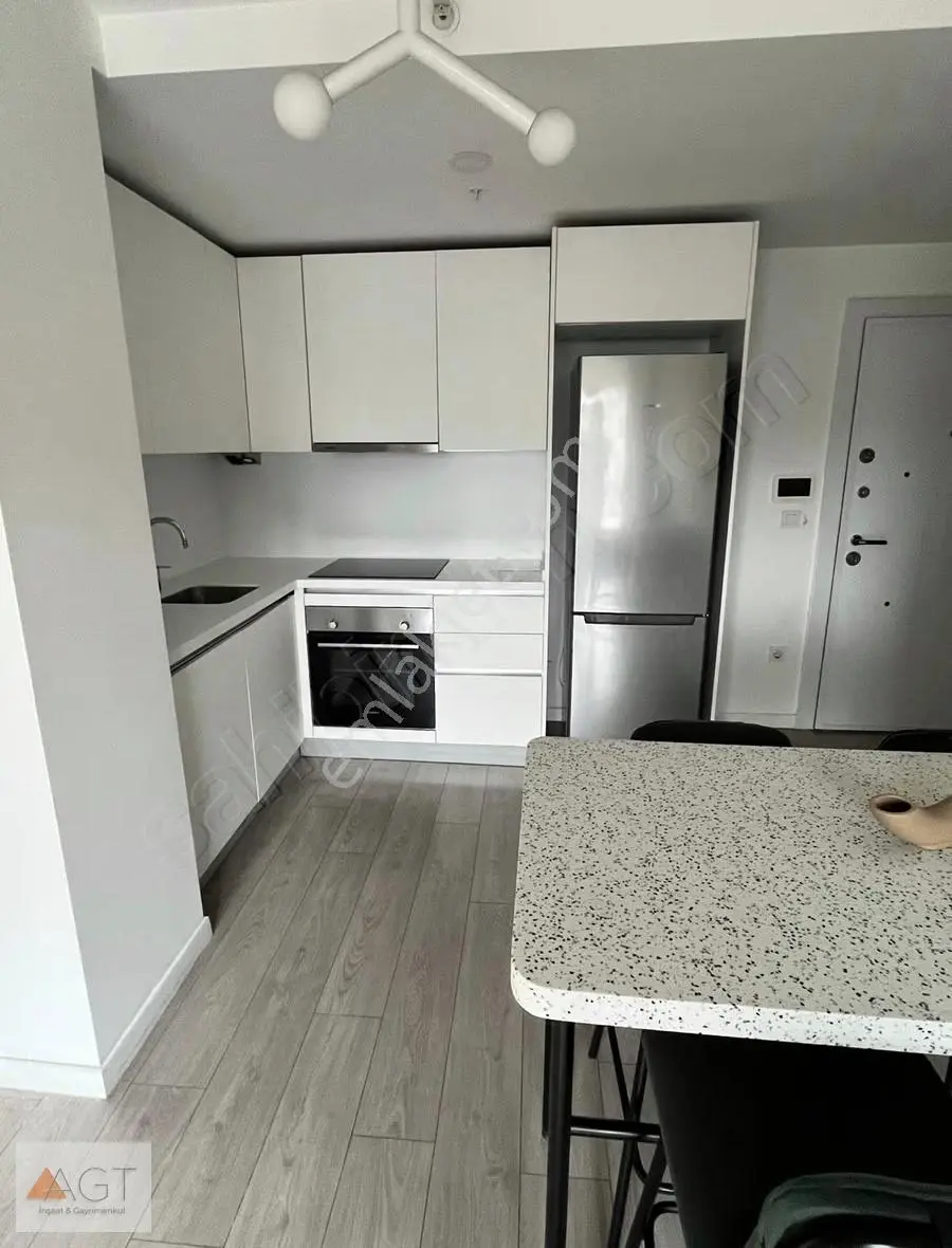 Agt'den Mint Levent Olive'de 11.katta Eşyalı 2+1 Kiralık Konut - Görsel 5