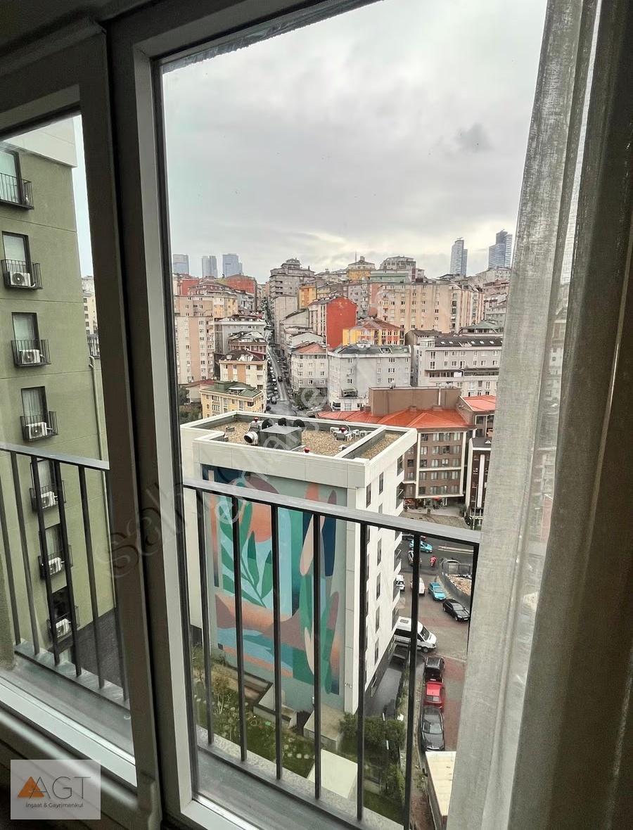 Agt'den Mint Levent Olive'de 11.katta Eşyalı 2+1 Kiralık Konut - Görsel 4