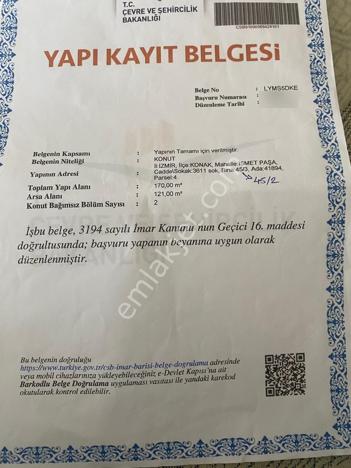 Acil İzmir Konak Mehtap Mahallesinde//teraslı,ful Deniz Manzaralı,2katlı Acil Satılık 2katlıev - Görsel 23