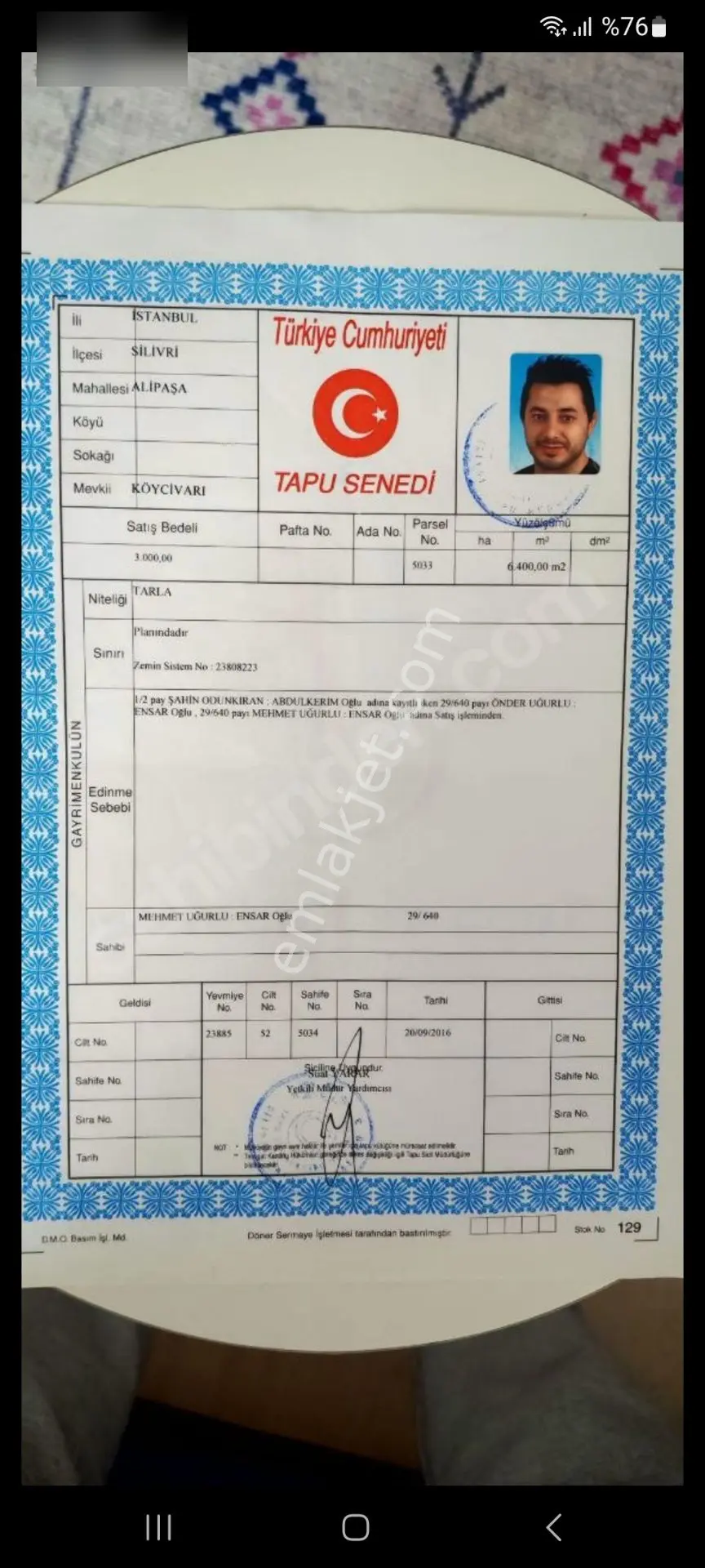 Sahibinden Firsatlik Yer - Görsel 5