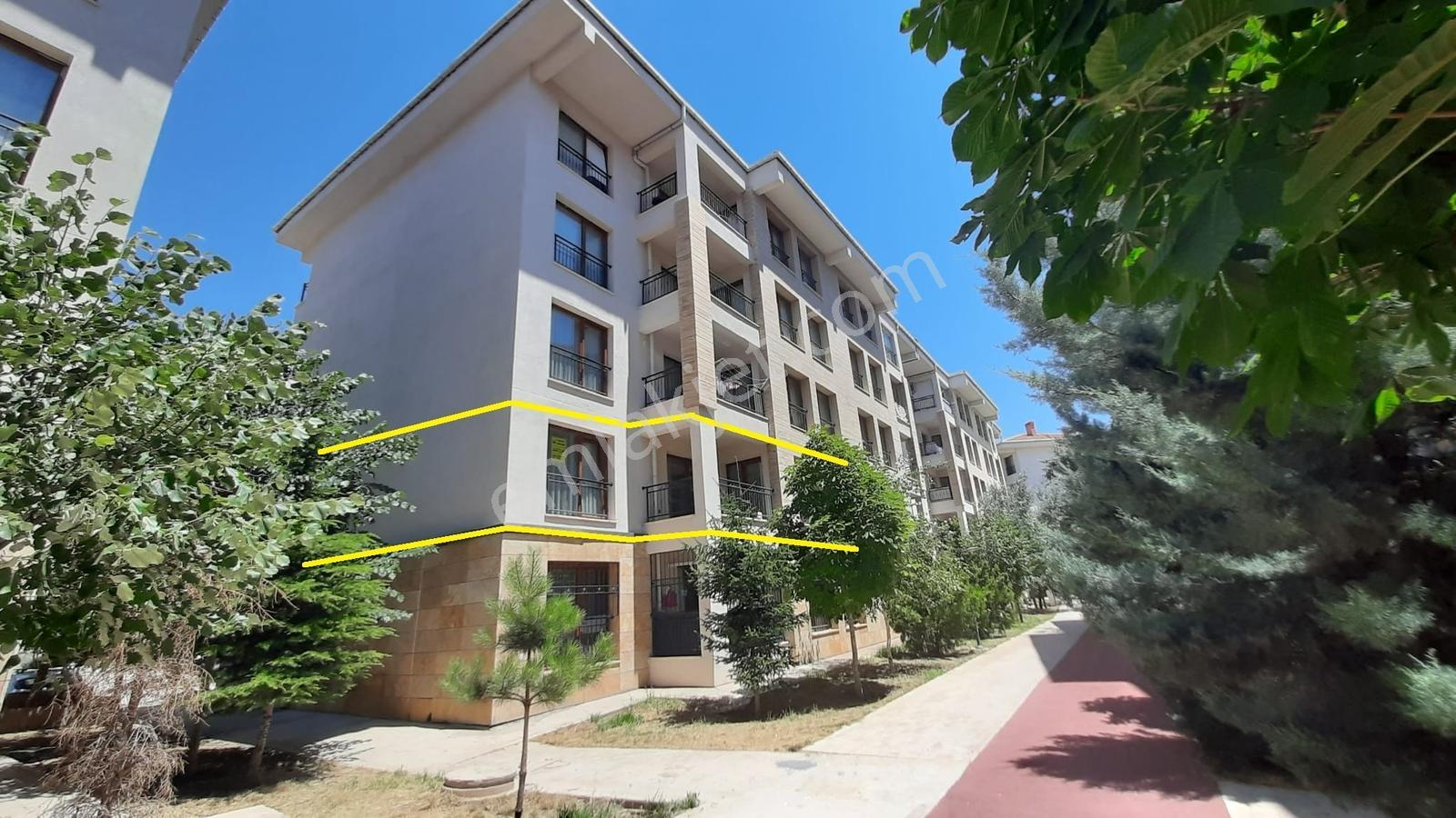 *nova* Sürsürü Toki'de Satılık 3+1 Daire - Görsel 25