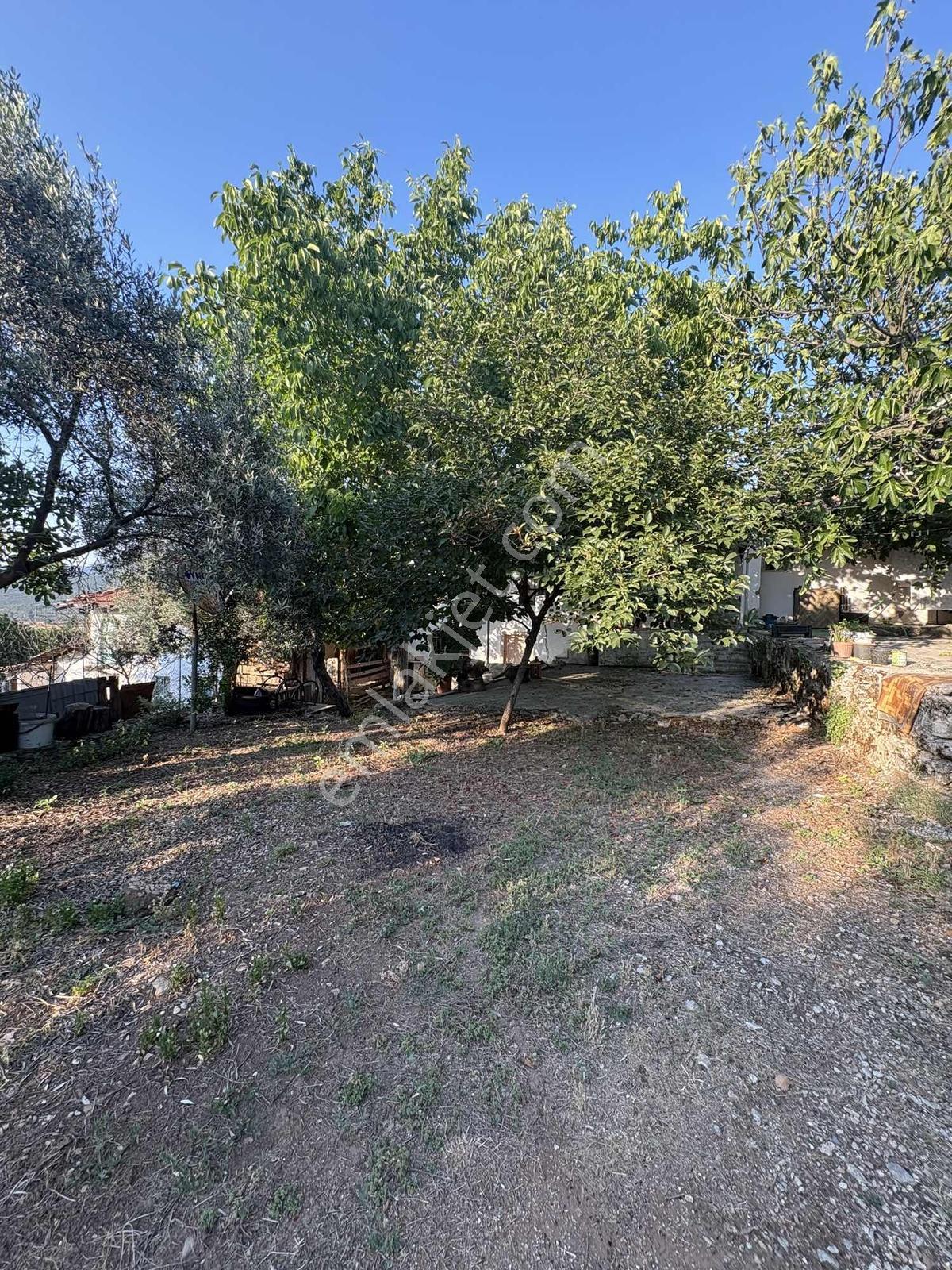 Muğla Menteşe Yeşilyurt Mah. Satılık İmarlı Arsa Ve Taş Ev - Görsel 30